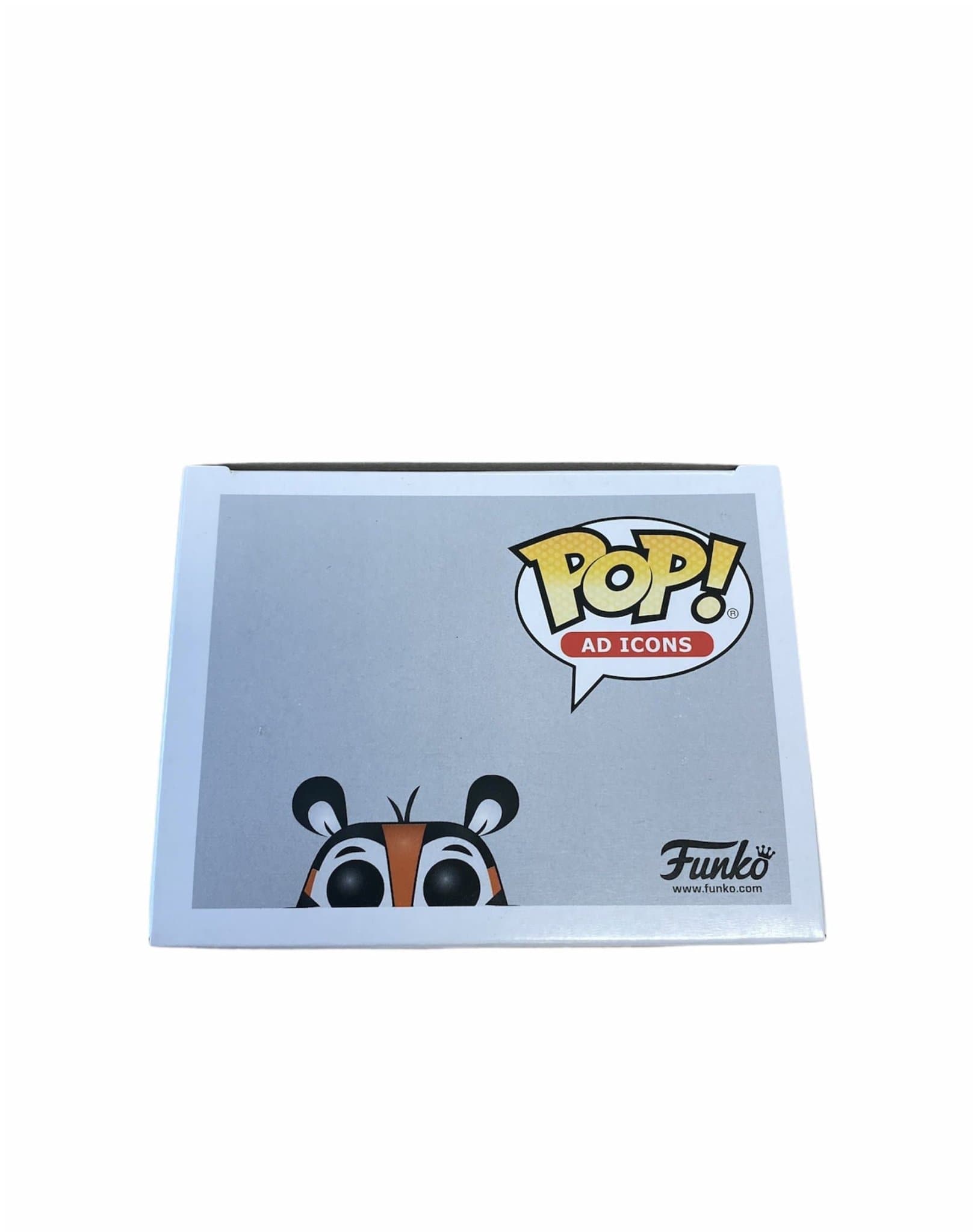 Tony the Tiger #08 Funko Pop! Frosted Flakes Ad Icon. Funko Shop Exclusive