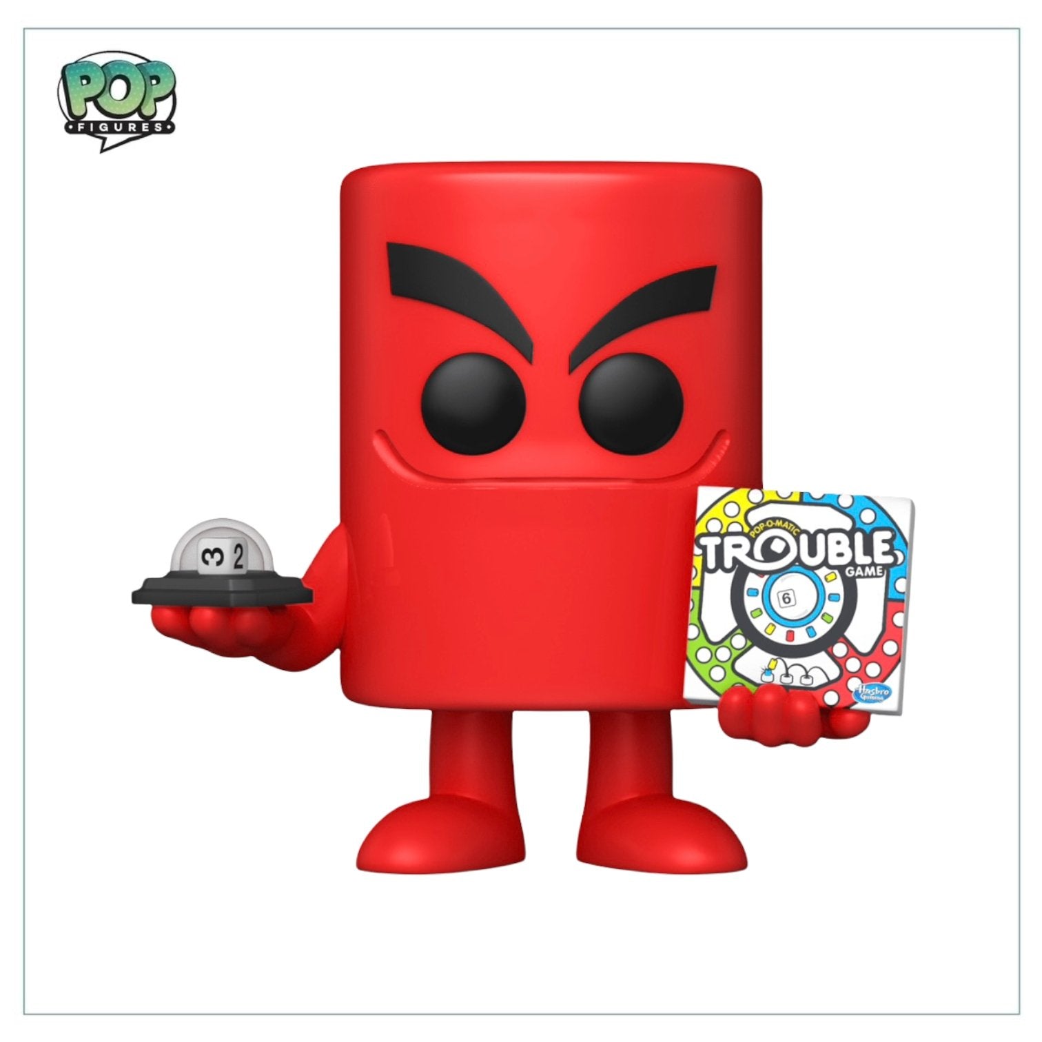 Trouble Board #98 Funko Pop! Trouble Game