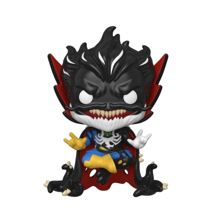 Venomized Doctor Strange #602 Funko Pop! Marvel