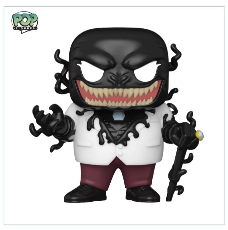 Venomized Kingpin #883 Funko Pop! Marvel Venom, Funko Exclusive