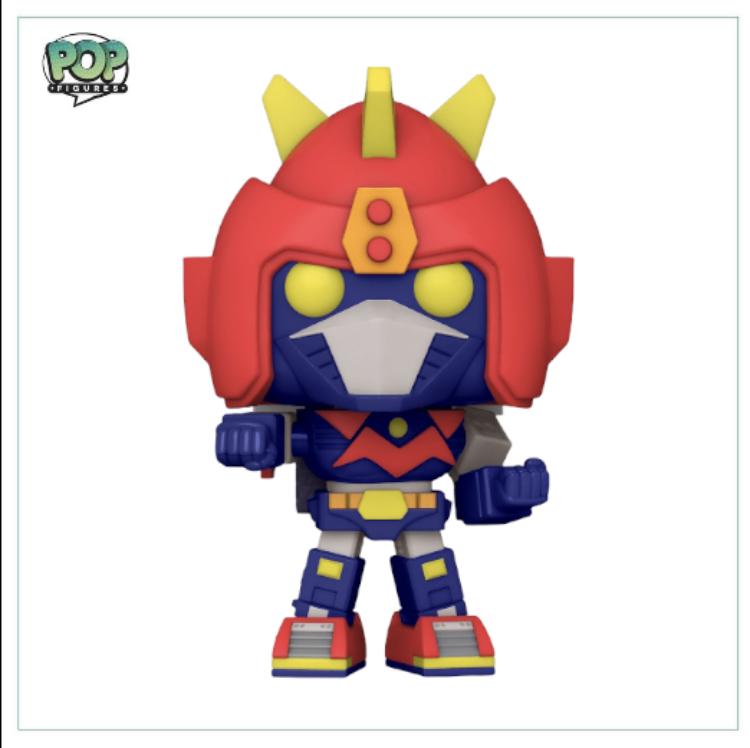 Voltes V #897 Funko Pop! Voltes V Five - Big Boys Limited Edition