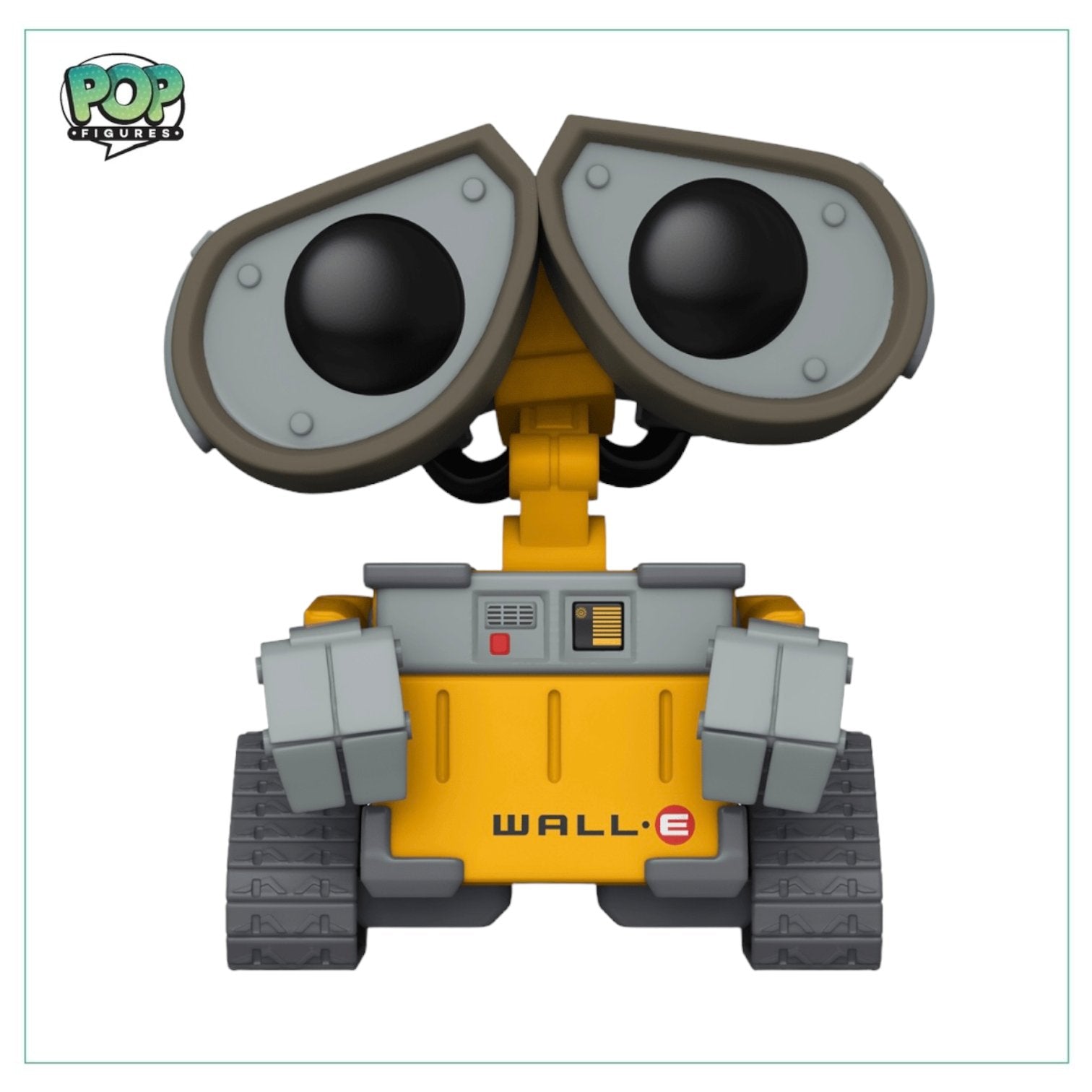 Wall-E #1118 Deluxe 10" Funko Pop! Disney