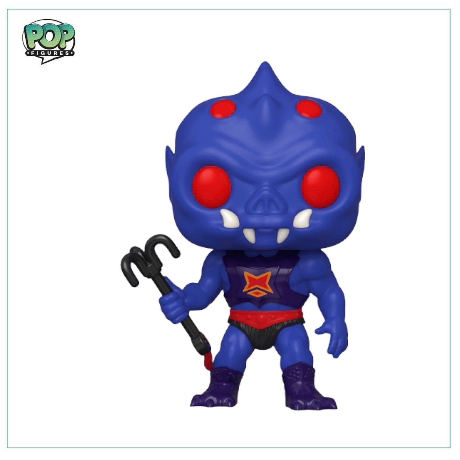 Webstor #997 Funko Pop! Masters Of The Universe