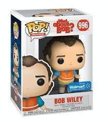 Bob Wiley #996 Funko Pop! What About Bob? - Walmart Exclusive