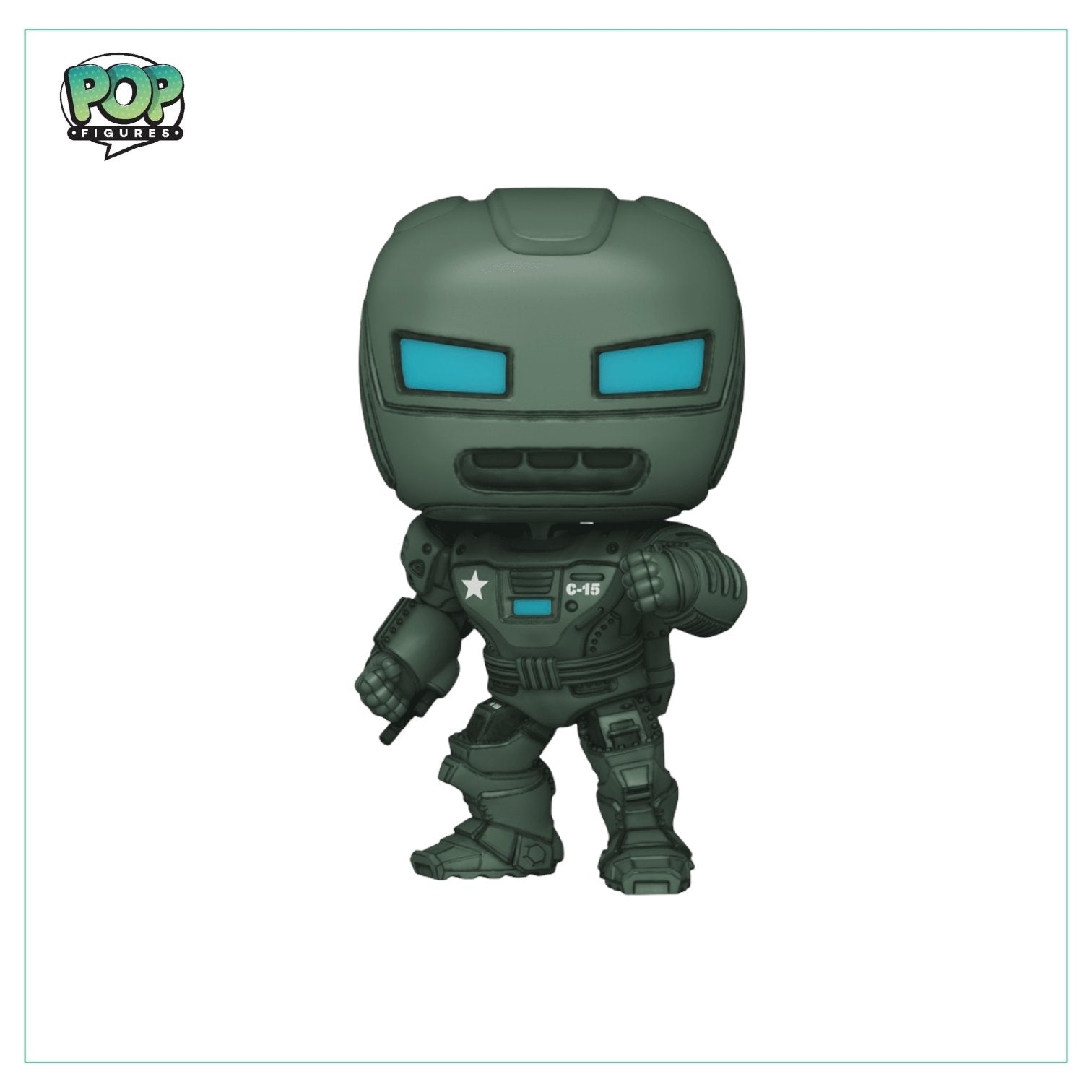 The Hydra Stomper #872 Deluxe Funko Pop! What If…?