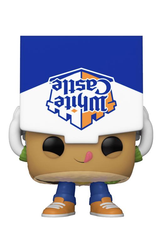 White Castle Slider #110 Funko Pop! White Castle