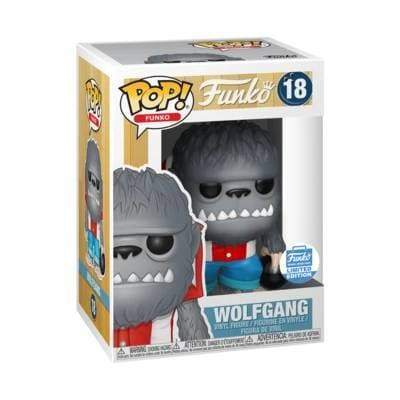 Wolfgang #18 Funko Pop! Funko Limited Edition