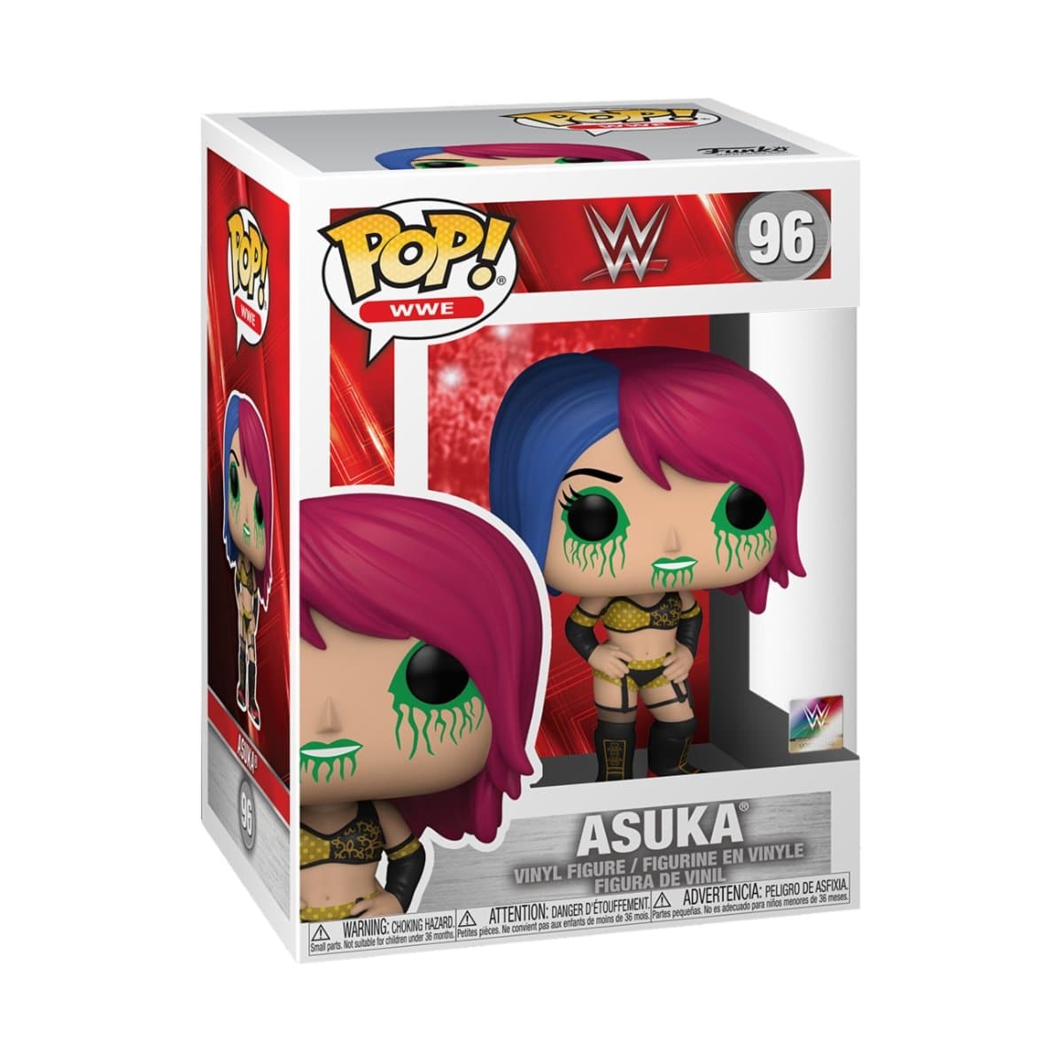 Asuka #96 Funko Pop! -  WWE