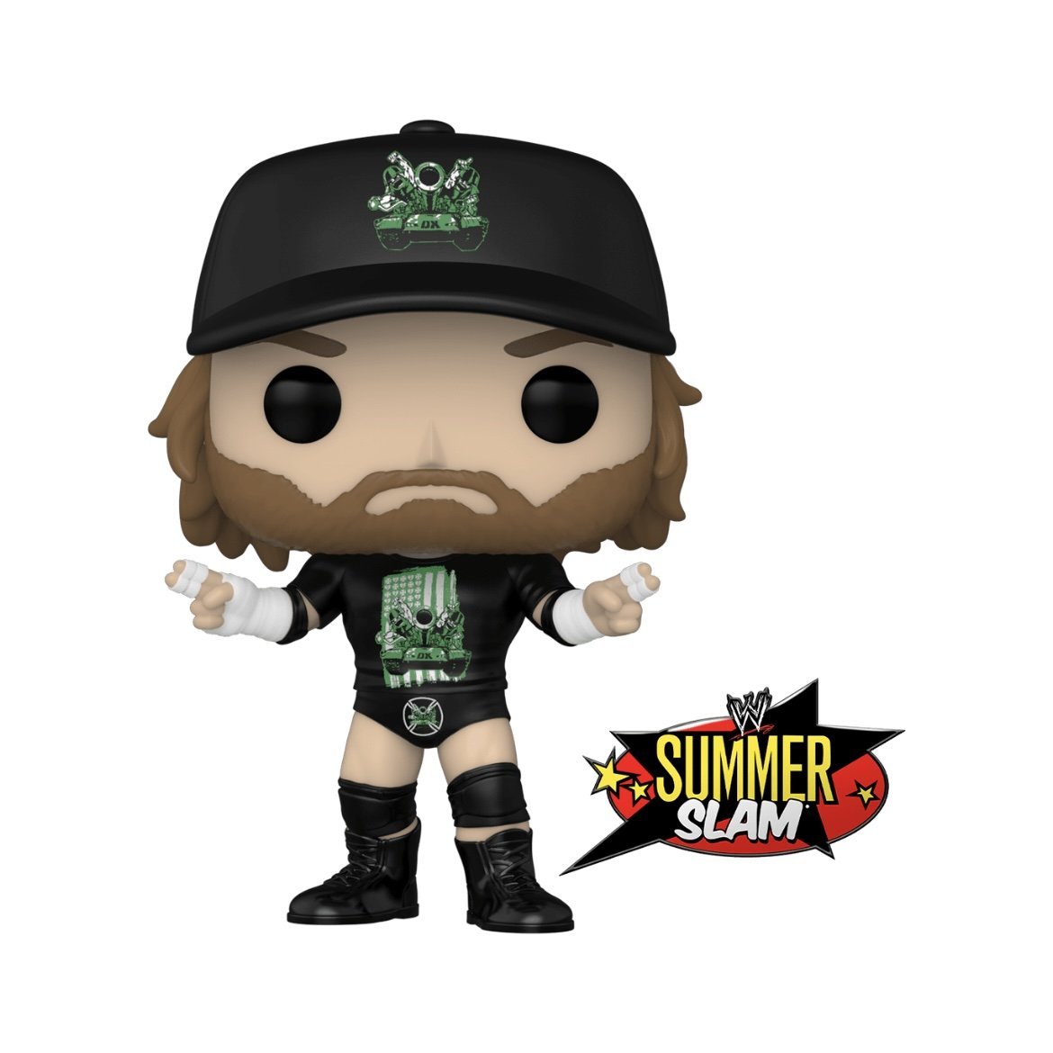 Triple H #99 Funko Pop! WWE - GameStop Exclusive