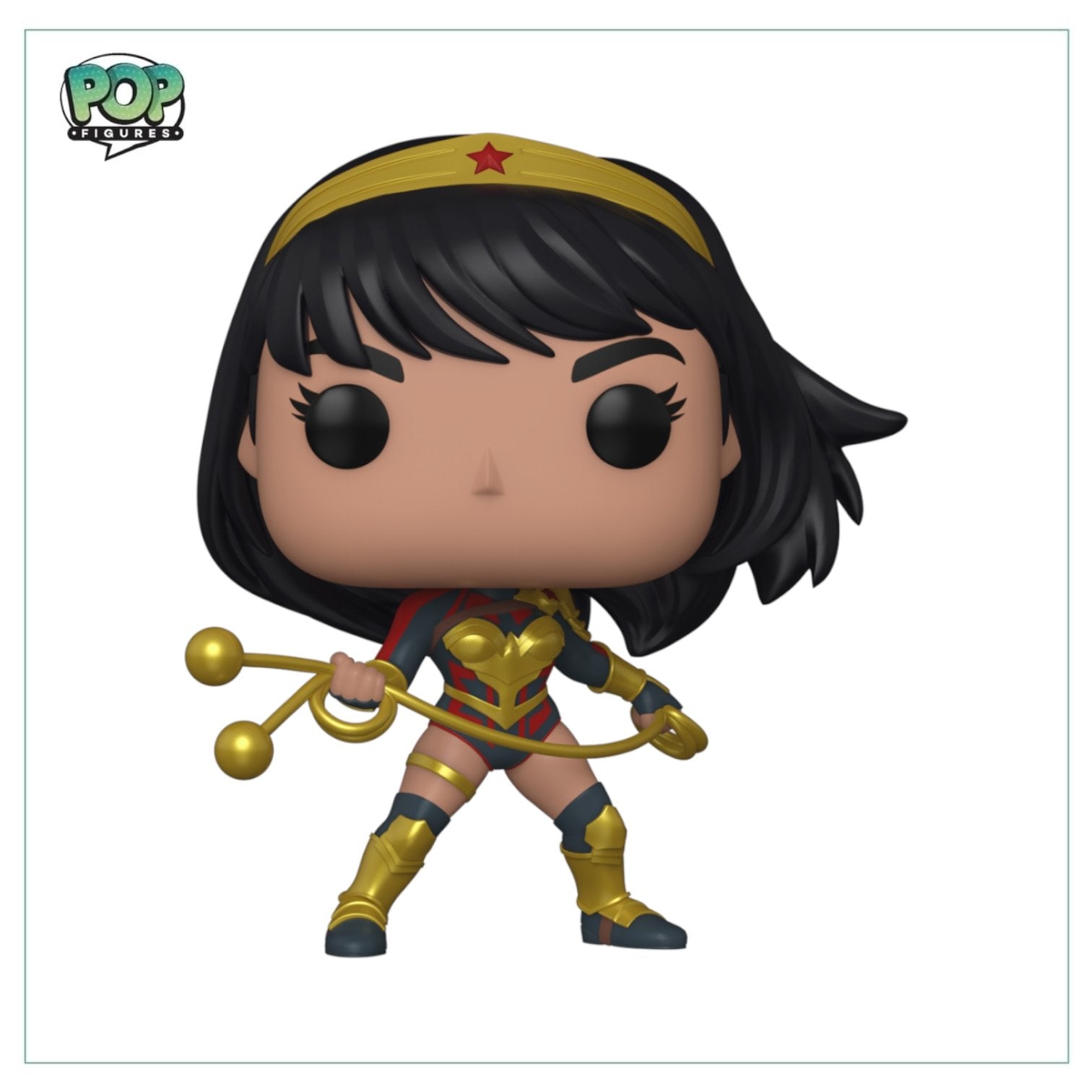 Yara Flor #SE Funko Pop! Pops with Purpose: DC Future State