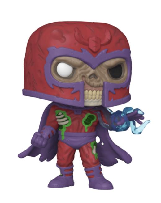 Zombie Magneto #697 Deluxe 10” Funko Pop! Marvel Zombies, Walmart Exclusive